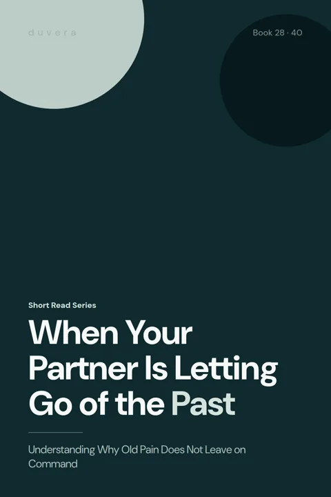 Cover of When Your Partner Is Letting Go of the Past